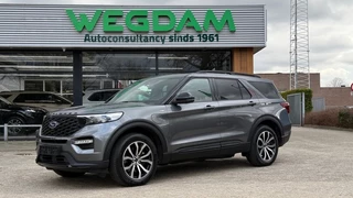 Ford Explorer Ford Explorer 3.0 V6 EB PHEV ST-LINE / TREKHAAK - afbeelding nr 4
