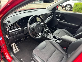 Kia Niro Kia Niro 1.6 GDI DYN.L. TREKHAAK PLUG-IN PHEV - afbeelding nr 14