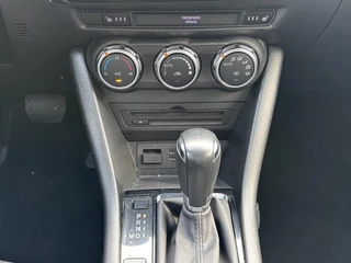 Mazda CX-3 Mazda CX-3 2.0 SkyActiv-G 120 SkyLease 1e Eig., Dealer ond, Automaat, Navigatie, Parkeerhulp, Stoelverwarming, Cruise Controle, Keurige auto! - afbeelding nr 13