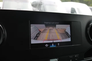 Mercedes-Benz Sprinter Mercedes-Benz Sprinter 316 CDI L2 H2 Airco Navigatie Camera 3.5t Trekhaak - afbeelding nr 24
