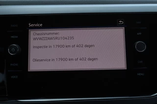 Volkswagen Polo Volkswagen Polo 1.0 TSI DSG R-Line IQ.Light/Camera/Navi/App-Connect/ECC/ACC/17