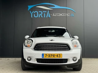 MINI Countryman Mini Countryman 1.6 One Chili PANO*NAVI*PDC*CRUISE*BLUETOOTH - afbeelding nr 7