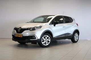 Renault Captur Renault Captur 0.9 TCe Limited - Sensoren achter - Navi - Cruise control - afbeelding nr 2
