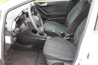 Ford Fiesta Ford Fiesta 1.1 Trend airco/navi/cruise/carplay+android auto/lm velgen 5-drs - afbeelding nr 6