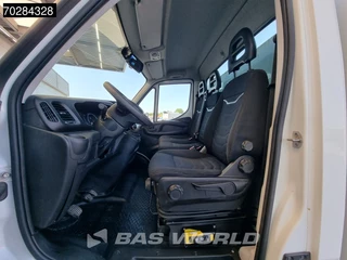 Iveco Daily Iveco Daily 35C14 Open Laadbak met Kist Dubbellucht 3,5t Trekhaak Airco Cruise Camera Euro6 Pritsche Pickup Open Box Airco Trekhaak Cruise control - afbeelding nr 12