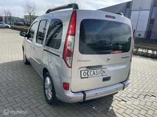 Renault Kangoo Renault Kangoo Family automaat rolstoelauto 1.2 TCe - afbeelding nr 6