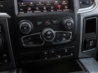 Dodge Ram 1500 | SCHUIF/KANTELDAK | NAVIGATIE | STOELVERWARMING | STUURVERWARMING | - afbeelding nr 10
