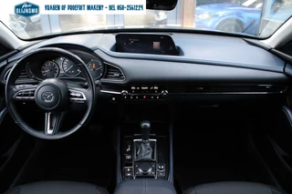 Mazda CX-30 Mazda CX-30 2.0 e-SkyActiv-X M Hybrid Comfort|HeadUp|Stoelverwarming|Navi - afbeelding nr 2