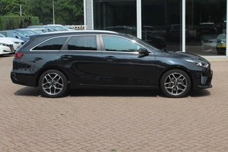 Kia Ceed Sportswagon Kia Ceed Sportswagon 1.5 T-GDi GT-Line / Camera / Apple CarPlay / Keyless / 17'' / Stuurverwarming / Getint glas / DAB / Stoelverwarming - afbeelding nr 5