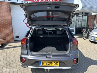 Kia Niro Kia Niro 1.6 GDi Hybrid - afbeelding nr 23