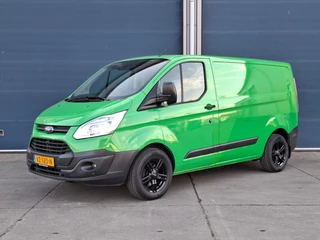 Ford Transit Custom Ford Transit Custom 270 2.2 TDCI L1H1 Trend DC AIRCO / CRUISE CONTROLE / NAVI / TREKHAAK - afbeelding nr 1