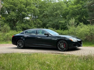 Maserati Quattroporte Maserati Quattroporte 3.0 S Q4 | Origineel NL - afbeelding nr 6