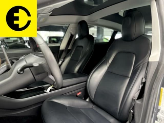 Tesla Model 3 Tesla Model 3 Long Range AWD 75 kWh | Premium Audio | Pano | Stoelverwarming - afbeelding nr 5
