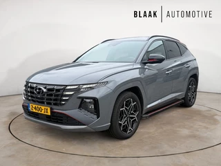 Hyundai Tucson 1.6 T-GDI N Line | 230pk | afn. trekhaak | Apple/Android | 360 g
