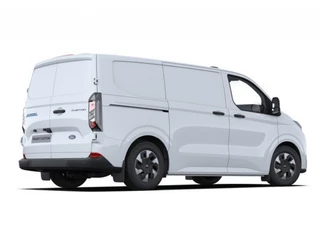Ford E-Transit Custom - afbeelding nr 2