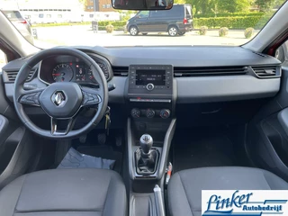 Renault Clio Renault Clio 1.0 TCe Life AIRCO / CRUISE / GEEN AFLEVERKOSTEN - afbeelding nr 15