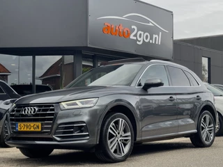 Audi Q5 55 TFSI QUATTRO COMPETITION AUT7