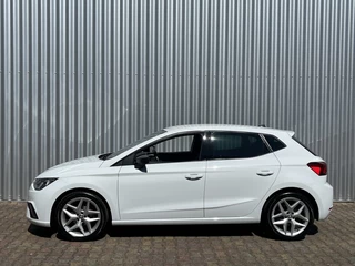 SEAT Ibiza SEAT Ibiza 1.0 TSI FR Business Intense | Navigatie | Trekhaak | Metallic - afbeelding nr 6