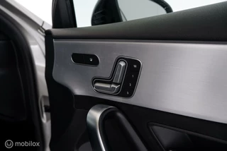 Mercedes-Benz A-Klasse Mercedes A-klasse 180 Automaat Business Solution AMG panorama|led|leer|cam|nav|lmv18. - afbeelding nr 10