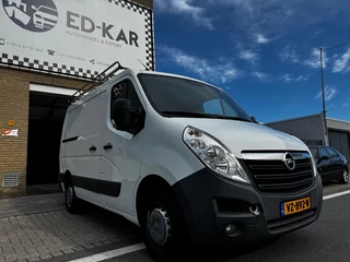 Opel Movano - afbeelding nr 5