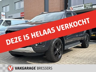Ford Ranger 2.0 EcoBlue Wildtrak Supercab