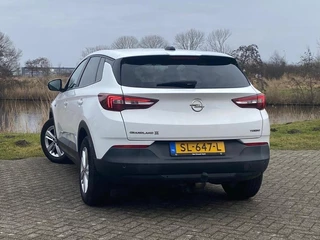 Opel Grandland X Opel Grandland X 1.2 Turbo 130pk Online Edition - White Jade - Keurig - afbeelding nr 8