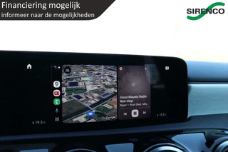 Mercedes-Benz A-Klasse Mercedes A-klasse 180 Business Solution AMG automaat climate&cruise control carplay/android sportzetels stoelverwarming widescreen virtual cockpit - afbeelding nr 44