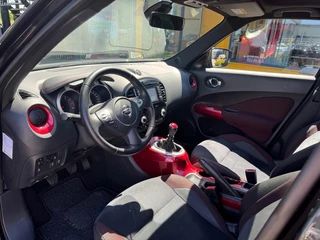 Nissan Juke Nissan Juke 1.2 DIG-T S/S Dynamic ed. - schuif/kanteldak - camera - afbeelding nr 22