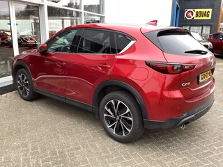 Mazda CX-5 Mazda CX-5 2.0 e-SkyActiv-G M Hybrid 165 Exclusive-Line l Automaat l Leer Pakket - afbeelding nr 10