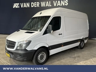 Mercedes-Benz Sprinter Mercedes-Benz Sprinter 316 CDI 163 pk L2H2 Euro6 Airco | 2800kg trekhaak | Navigatie | Cruisecontrol Parkeersensoren - afbeelding nr 11