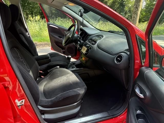 Fiat Punto Fiat Punto Evo 0.9 TwinAir Lounge navi airco 5drs - afbeelding nr 35