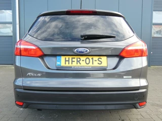 Ford Focus Ford Focus Wagon 1.0 EcoBoost 125 PK Trend Edition | WINTER PAKKET | 103000 KM!!! - afbeelding nr 6