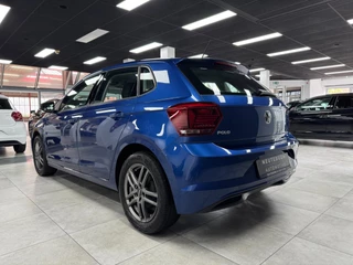 Volkswagen Polo Volkswagen Polo 1.0 TSI APPLE CARPLAY | AIRCO | 95PK | - afbeelding nr 4