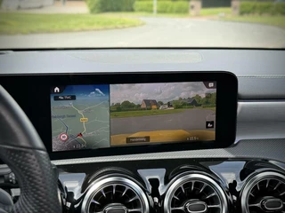 Mercedes-Benz CLA Mercedes CLA-klasse 250 e AMG CLA250e Coupe Panoramadak|Burmester®|Camera 360°|Sfeerverlichting|Head-up|Multibeam LED|Night pakket - afbeelding nr 35