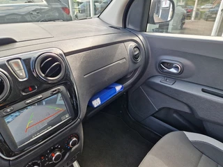 Dacia Lodgy Dacia Lodgy 1.3 TCE 130pk STEPWAY 7-PERS. Airco Navi bluetooth Cruise Camera erg mooi!! - afbeelding nr 29