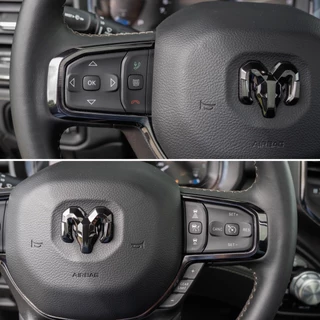 Dodge Ram 1500 Dodge Ram 1500 4X4 5.7 V8 4x4 Crew Cab|LPG|BTW|1ste Eig|Limited Night Edition|Etorque|Pano|Luchtvering|Trekhaak|Full Option - afbeelding nr 12