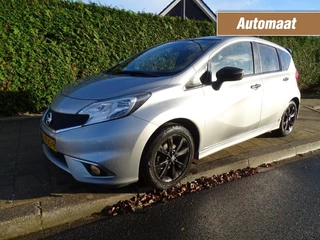 Nissan Note 1.2 DIG-S BLACK ED-Airco-Navi-Blth-Cruise--PDc