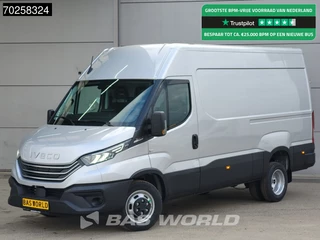 Iveco Daily Iveco Daily 35S21 210PK Automaat Dubbellucht 2025 model ACC LED Camera Parkeersensoren L2 12m3 Airco - afbeelding nr 1