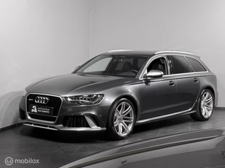 Audi RS6 Audi RS6 Avant 4.0 TFSI QUATTRO | NL-AUTO | BOSE | ALCANTARA - afbeelding nr 20