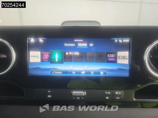 Mercedes-Benz Sprinter Mercedes Sprinter 315 CDI Koelwagen Thermo King V-300max 230V stekker Bakwagen Koel Kühlwagen 16m3 Airco Cruise control - afbeelding nr 12