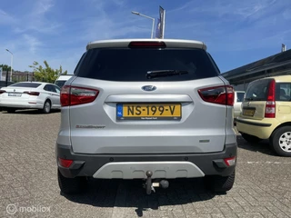 Ford EcoSport Ford EcoSport 1.0 125pk Titanium Dealer onderhouden - afbeelding nr 6