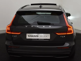 Volvo V60 Volvo V60 T6 PLUG-IN HYBRID ULTRA DARK MASSAGE STOELEN BOWERS&WILKINS TREK - afbeelding nr 5