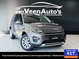 Land Rover Discovery Sport Discovery Sport 2.0 Si4 4WD HSE /2 jaar garantie - afbeelding nr 1