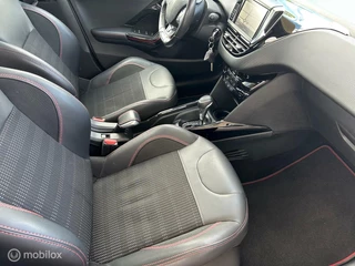 Peugeot 2008 Peugeot 2008 1.2 PureTech GT-Line - afbeelding nr 10