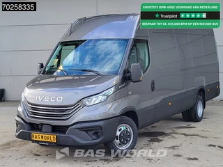 Iveco Daily Iveco Daily 35C21 3.0L Automaat 16m3 L4H2 LED ACC CarPlay Camera L3H2 16m3 Airco - afbeelding nr 1