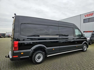 Volkswagen Crafter Volkswagen Crafter 2.0 TDI L4H2 Airco Cam 2 x schuifd 140 PK - afbeelding nr 19