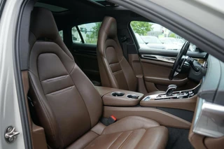 Porsche Panamera Porsche Panamera 2.9 4 E-Hybrid 460pk /Dealer ond. /Bose /Acc - afbeelding nr 26