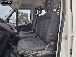 Iveco Daily Iveco Daily 35C18 3.0L Dubbel Cabine Chassis 410WB 2025 model LED Navi Camera Airco Cruise Fahrgestell Airco Dubbel cabine Cruise control - afbeelding nr 10