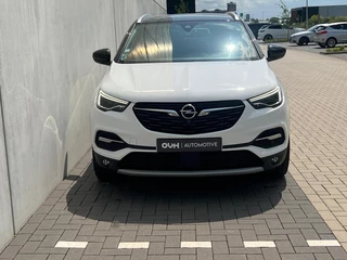 Opel Grandland X Opel Grandland 1.2 Ultimate - stuurvw - CarPlay - cam - trek - afbeelding nr 2