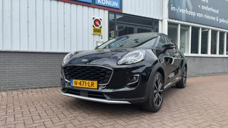 Ford Puma - afbeelding nr 2